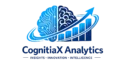 CognitiaX Analytics Logo