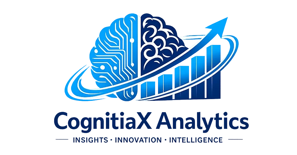 CognitiaX Analytics Logo